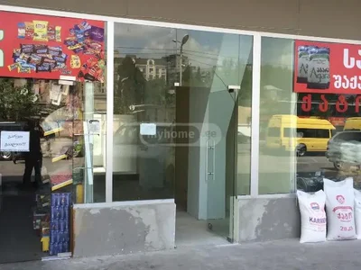 Торговое помещение сдаётся. Мухиани