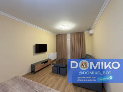 1+1, 50 кв/м, ул. Згвиспирис, $700