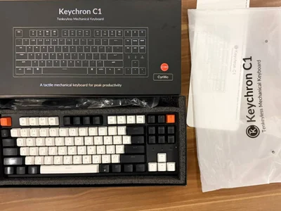 Keychron C1