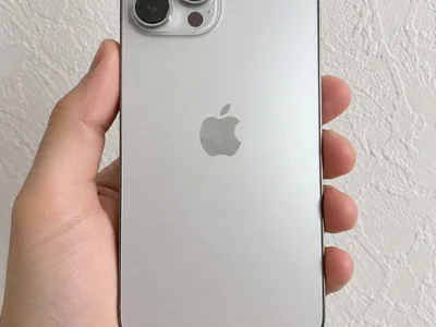 iPhone 13 Pro Max 128GB Midnight Blue