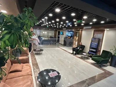 2-комнатная квартира в районе Багратиони