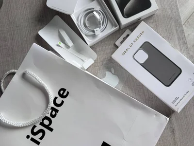iPhone 15 Pro Max 512GB Natural Titanium