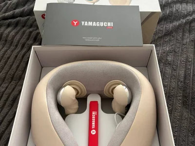 Массажер для шеи YAMAGUCHI Kubi