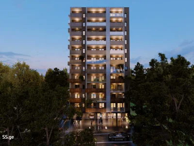 2 room Flat For Sale. Vazisubani