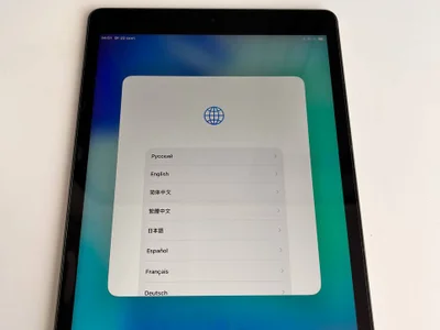 iPad 9th Generation Wi-Fi