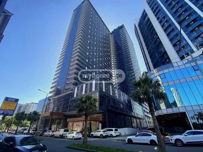 1+1 на Intourist Residence Firosman St. 17 ხიმშიაშვილის უბანი