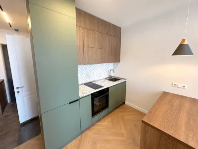 Резиденция Багратиони : Студия, 36,0 м²