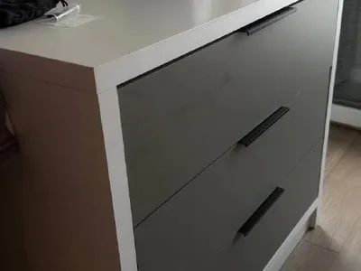 Матрас DUSON 140x200 см с наматрасником