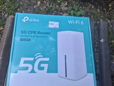 5G роутер TP-Link Archer NX200