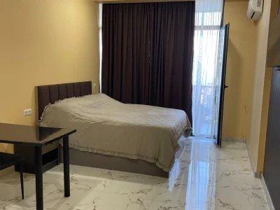 Grand Tower: 1-комнатная, 35.0 м²