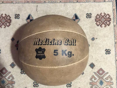 Медицинский мяч 5 кг