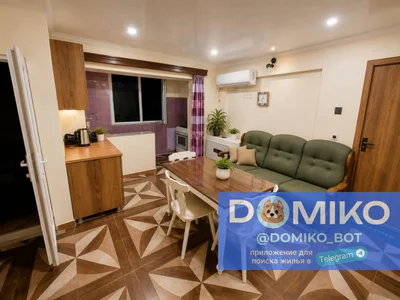 1+1 квартира, 41 м²