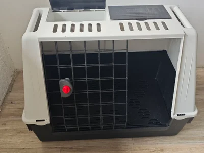 Переноска Ferplast car dog carrier Atlas Car 80