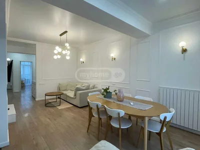 6 room Flat For Rent. Lisi lake