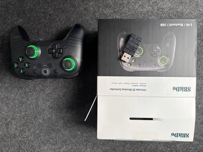 8BitDo Ultimate 2C Wireless Controller