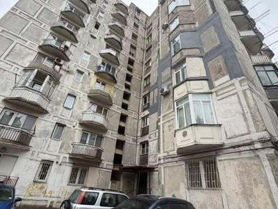 3-комнатная квартира. Варкетили
