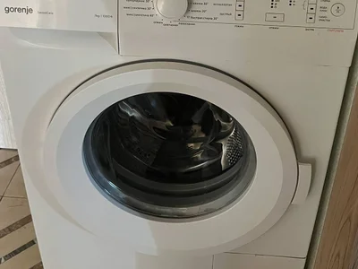 Стиральная машина Gorenje