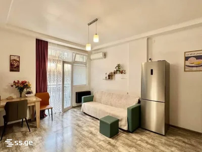 1+1 на Bagrationi Residence Batumi Bagrationis Shes. 40 Bagrationi District