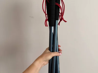 Трекинговые палки Decathlon