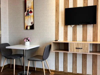 Angle Park: Студия, 35,0 м²
