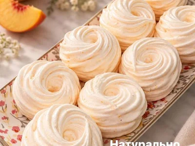 Зефир ручной работы