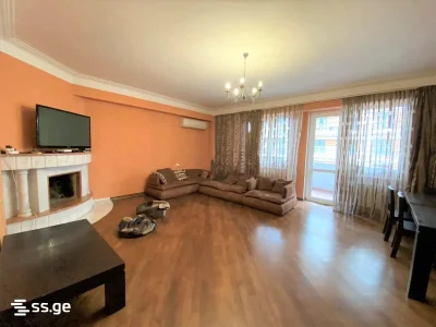 5 room Flat For Rent. Saburtalo