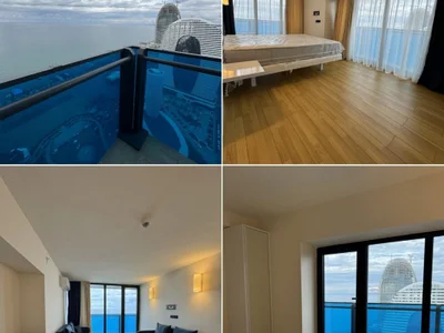 2+1 в Orbi City, панорамный вид