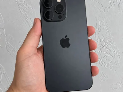 iPhone 16 Pro 128GB Black