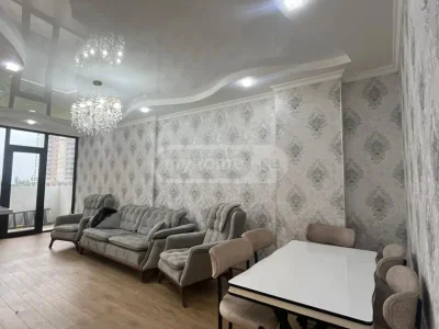 4-комнатная квартира в районе аэропорта