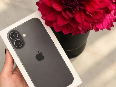 iPhone 17 Black 256GB