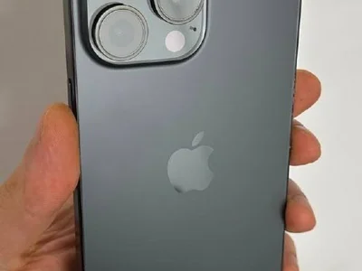 iPhone 15 Pro Max