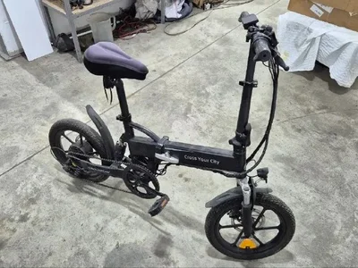 Складной электровелосипед ADO A16 XE