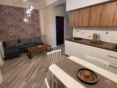Улица Анны Политковской, 59: 3-комнатная, 65,0 м²