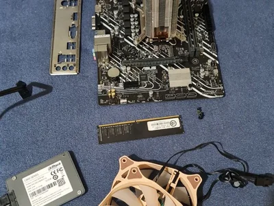 SSD 512 ГБ