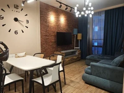 Dar Tower: 2-комнатная, 55.0 м²