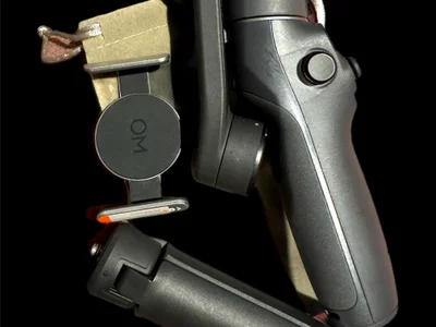 Стабилизатор DJI OM 6 (Osmo Mobile 6)