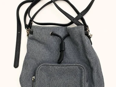 Джинсовая сумка Levi’s