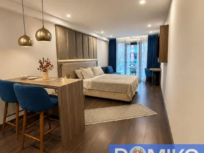 Студия на La Quinta by Wyndham Adlia Street 1 Airport District