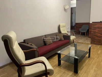 3-комнатная квартира посуточно в Ваке