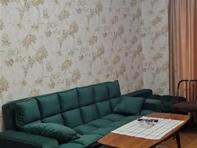 1 room Flat For Rent. Districts of Vazha-Pshavela