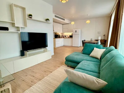 3-комнатная квартира 2+1 в White Sails, $1250
