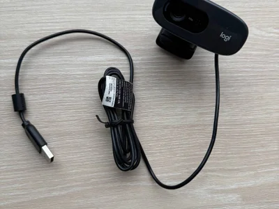 USB камера Logitech 720p