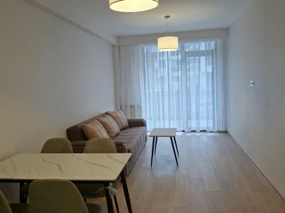 Lisi Green Urban: 2-комнатная, 53.0 м²