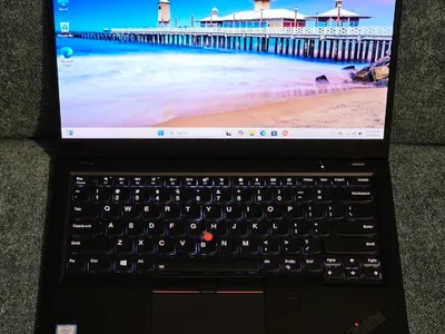 Ноутбук Lenovo X1 Carbon 6th Gen