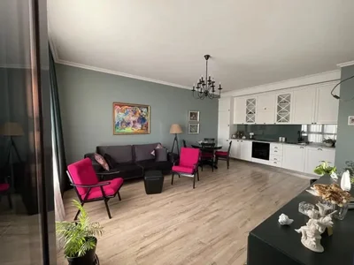 1-комнатная квартира в Tbilisi Gardens, Сабуртало, $1400