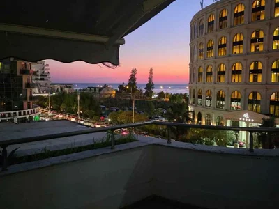 1+1 на Orbi Sea Towers улица Шерифа Химшиашвили 15 Khimshiashvili District