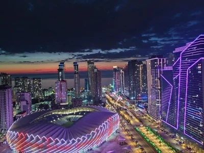 3-комнатная квартира