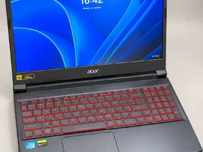 Acer Nitro 5 (RTX 3050, 16GB, 512GB SSD)