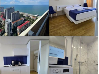 1+1 в Orbi City, 42 кв.м, $77000