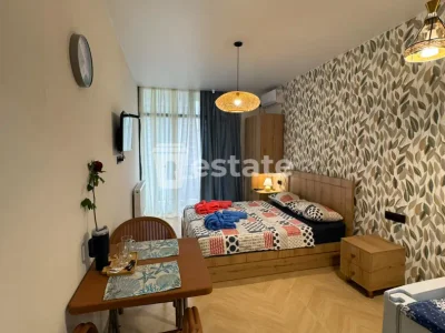 Студию у нового бульвара, $500